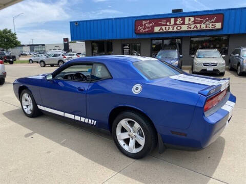 2012 Dodge Challenger