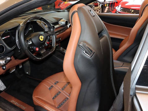 2021 Ferrari 812 GTS