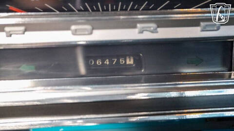 1971 Ford F-100