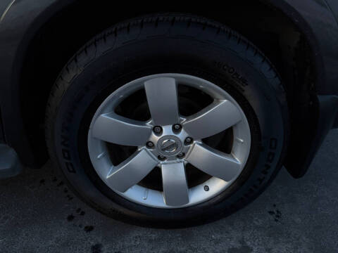 2011 Nissan Armada SL