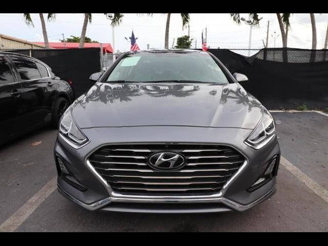 2018 HYUNDAI Sonata Sedan - $14,997