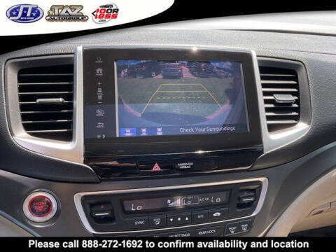 2018 Honda Pilot EX-L w/Navi