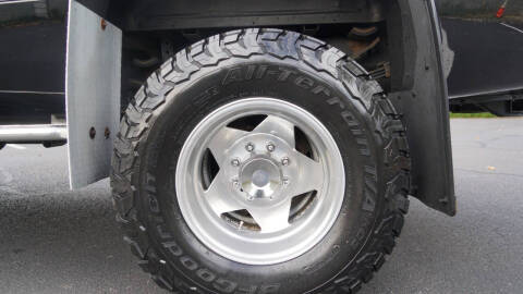 1997 Dodge Ram 3500 Laramie SLT