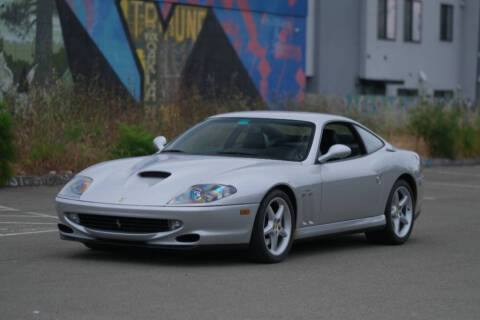 2000 Ferrari 550 Maranello