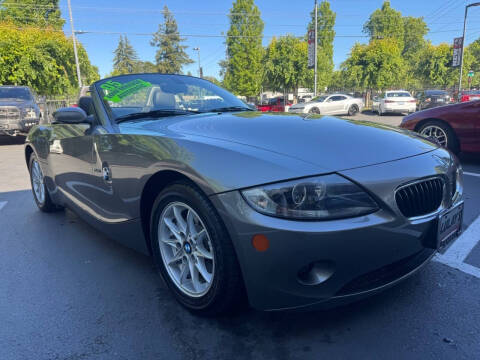 2005 BMW Z4 2.5i