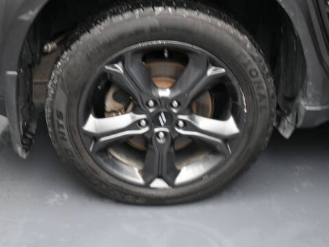 2019 Dodge Journey Crossroad