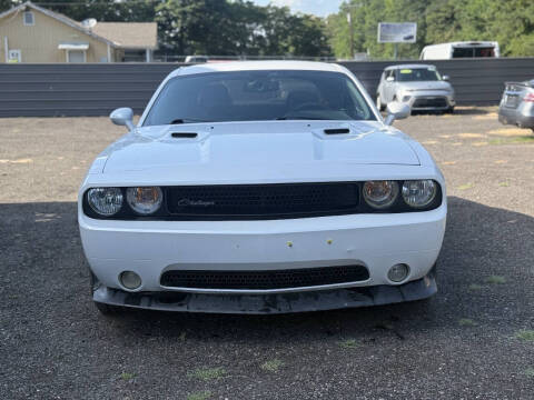 2014 Dodge Challenger SXT 100th Anniversary