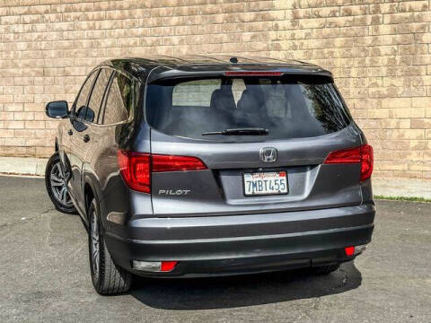 2016 Honda Pilot EX-L w/RES