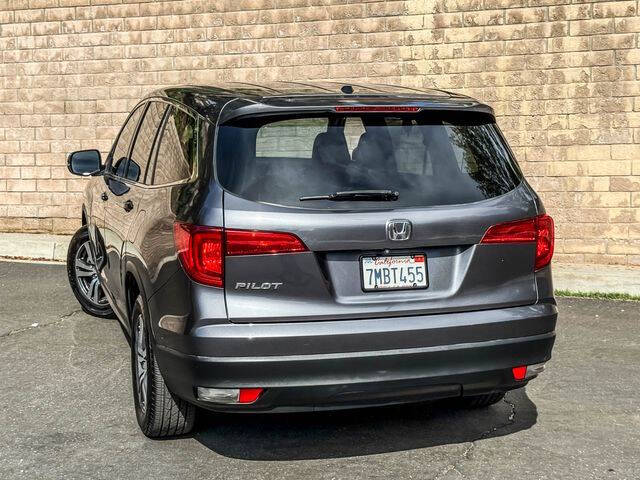 2016 Honda Pilot EX-L w/RES