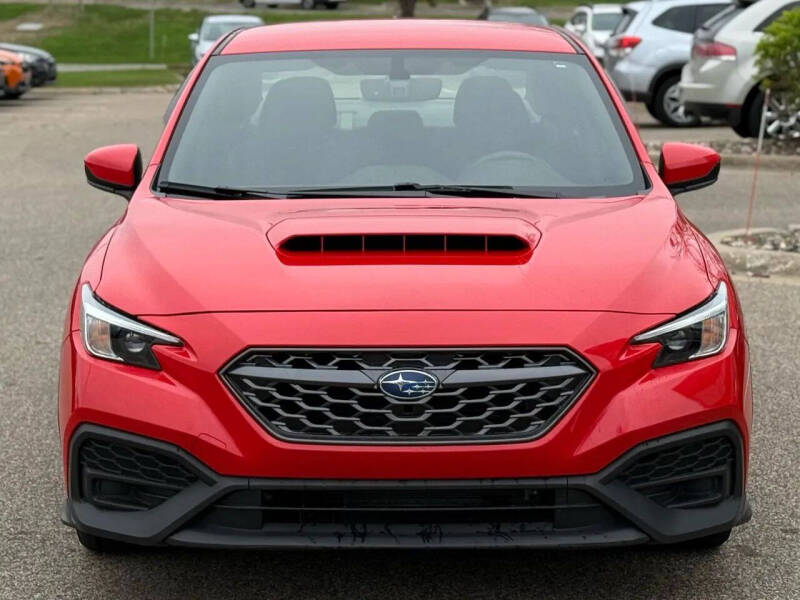 2022 Subaru WRX