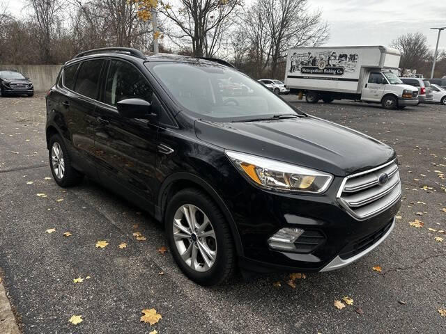 2018 Ford Escape for sale at Bowman Auto Center in Clarkston, MI