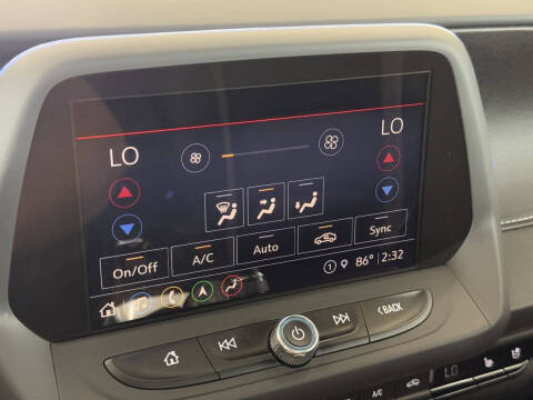 2021 Chevrolet Camaro SS