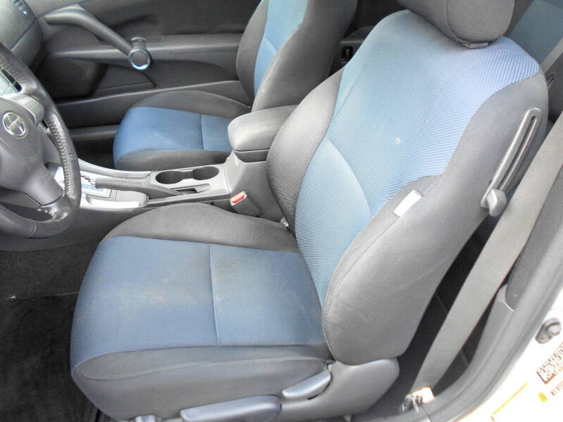2007 Scion tC Spec