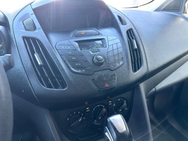 2016 Ford Transit Connect XL