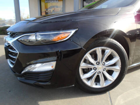 2020 Chevrolet Malibu LT