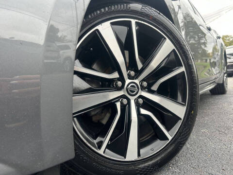 2022 Nissan Maxima 3.5 SV