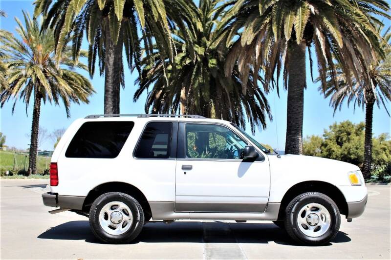 2003 Ford Explorer Sport for sale at Miramar Sport Cars in San Diego CA