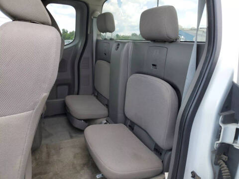 2016 Nissan Frontier