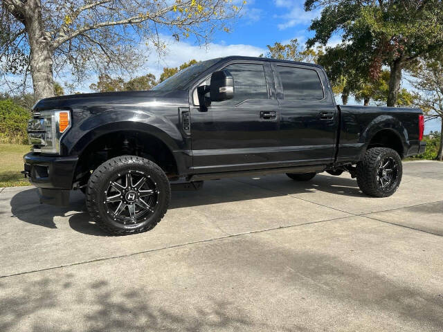 2019 Ford F-250 Super Duty for sale at DIESEL TRUCK SOURCE in Sebastian, FL