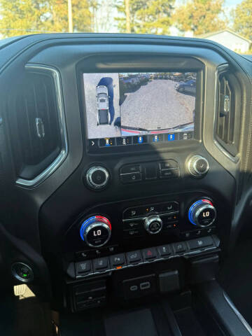 2023 GMC Sierra 3500HD