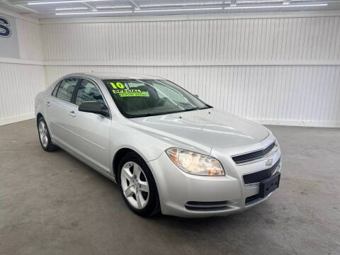 2010 Chevrolet Malibu LS