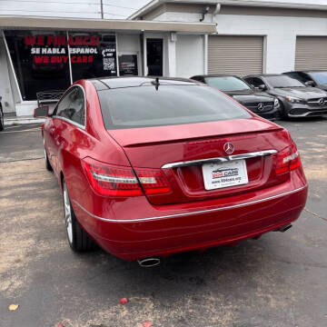 2013 Mercedes-Benz E-Class E 350
