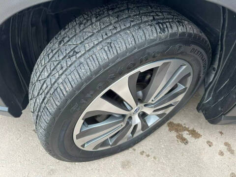 2019 Subaru Ascent Limited 7-Passenger