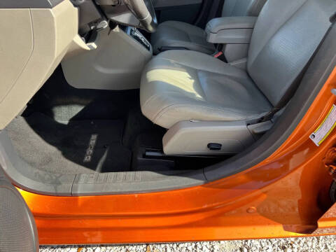 2011 Dodge Caliber Uptown