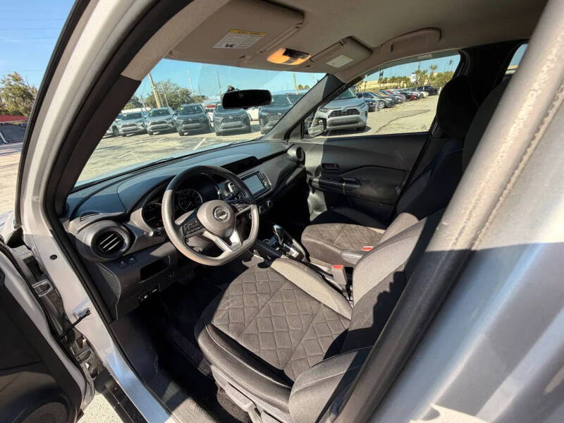 2019 Nissan Kicks