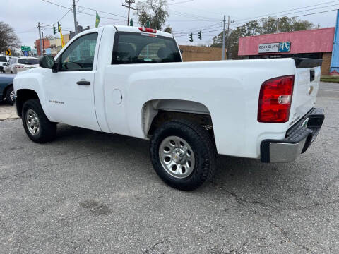 2013 Chevrolet Silverado 1500
