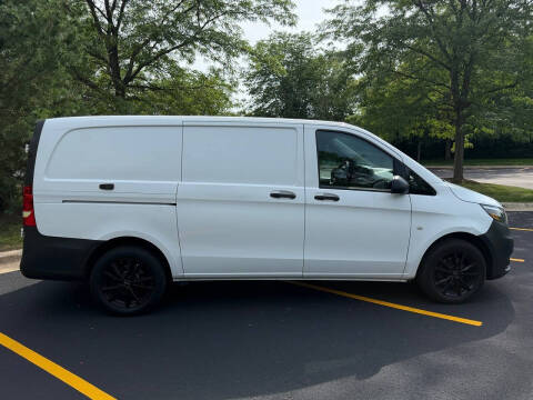 2017 Mercedes-Benz Metris