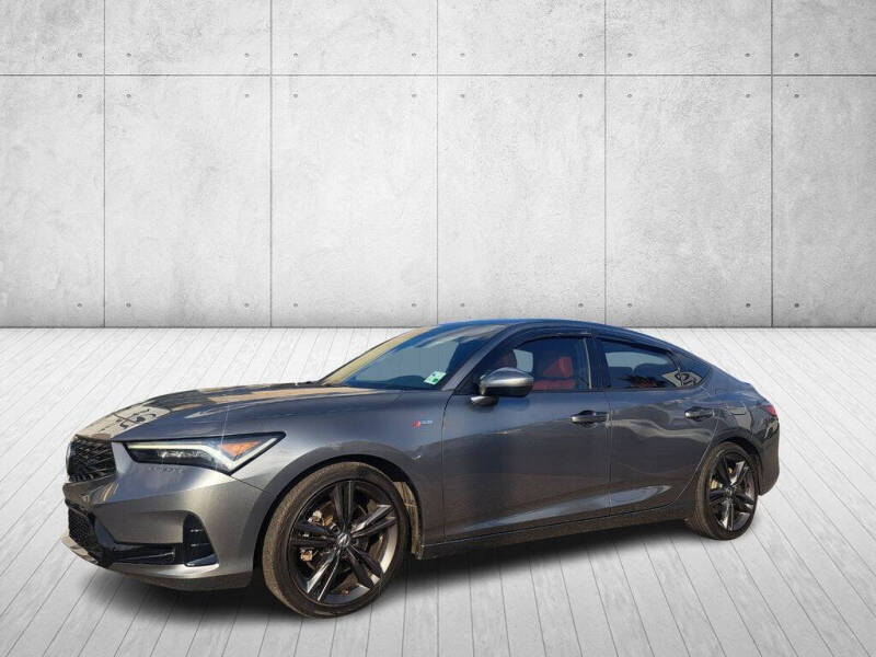 2024 Acura Integra w/A-SPEC