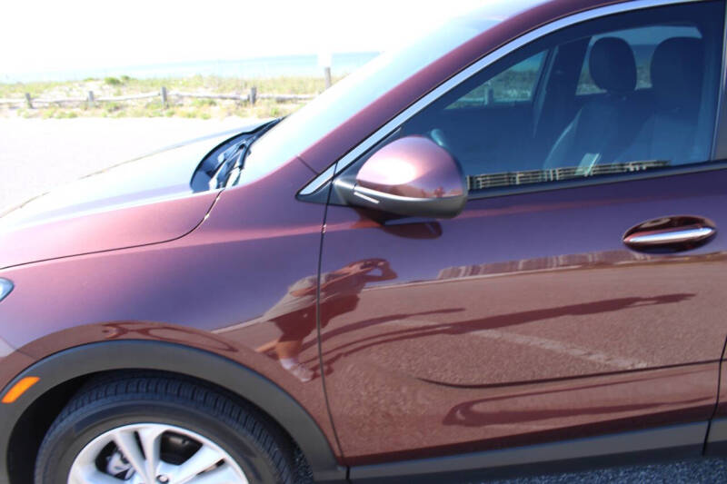 2022 Buick Encore GX Preferred