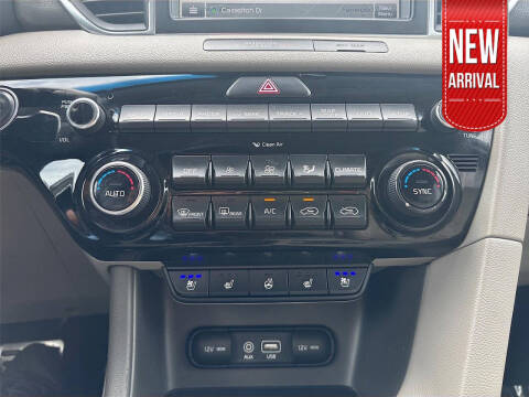 2017 Kia Sportage SX Turbo