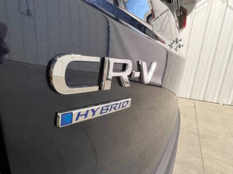 2025 Honda CR-V Hybrid Sport Touring