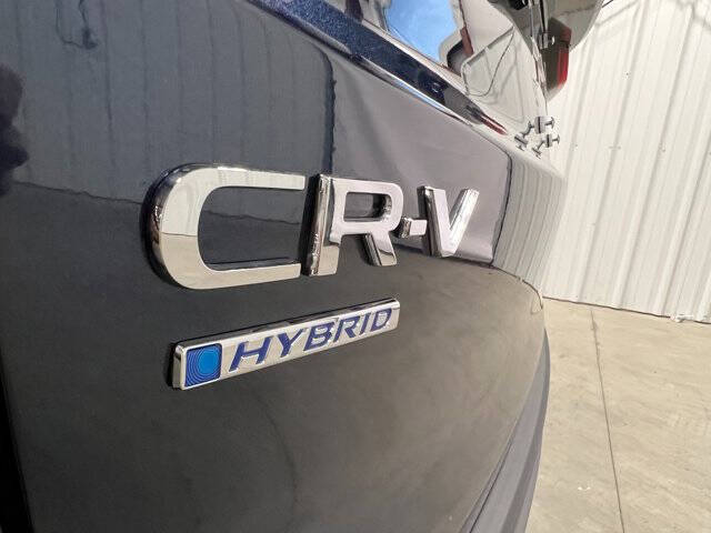 2025 Honda CR-V Hybrid Sport Touring