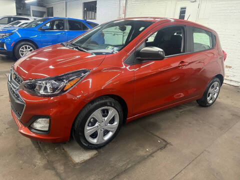 2021 Chevrolet Spark LS CVT