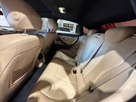 2017 BMW 4 Series 430i Gran Coupe