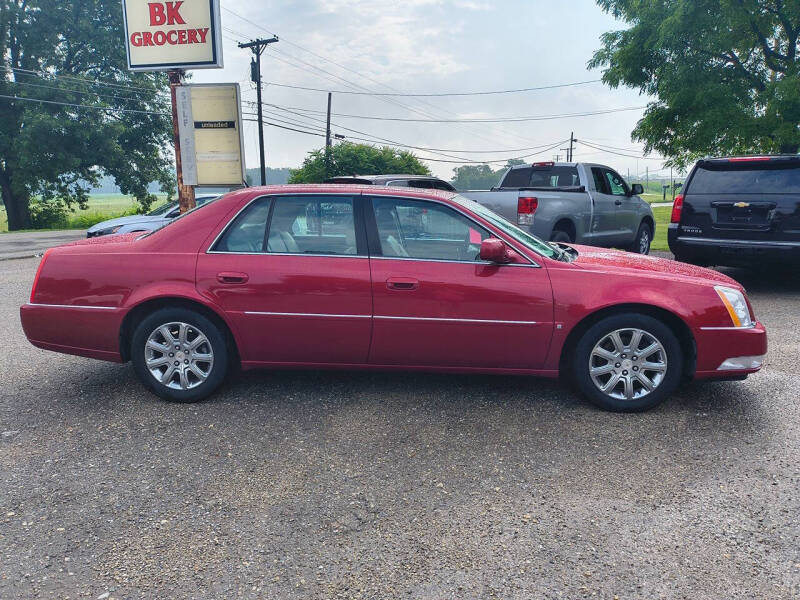 2008 Cadillac DTS Luxury I