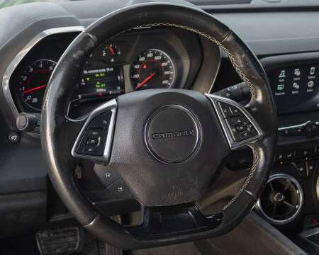 2018 Chevrolet Camaro LT