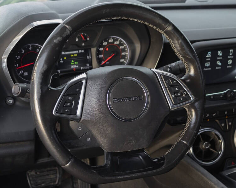 2018 Chevrolet Camaro LT