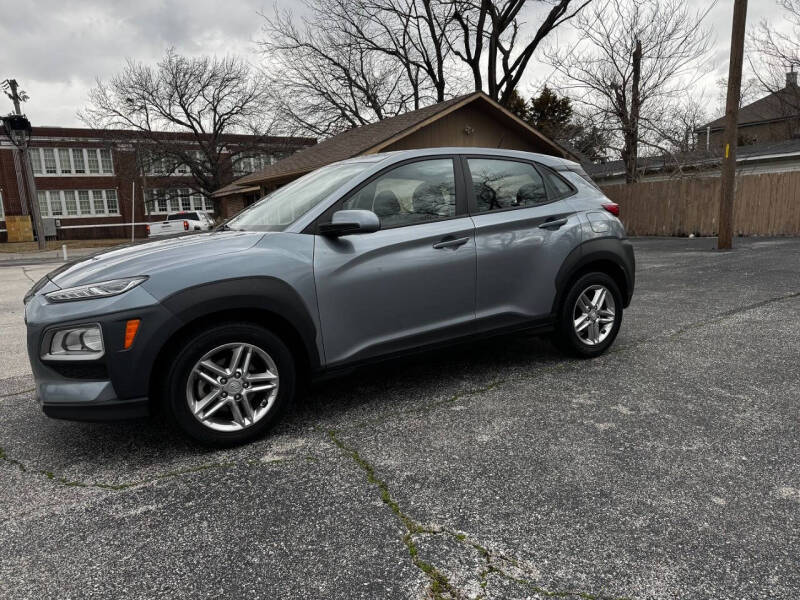 2021 Hyundai Kona SE