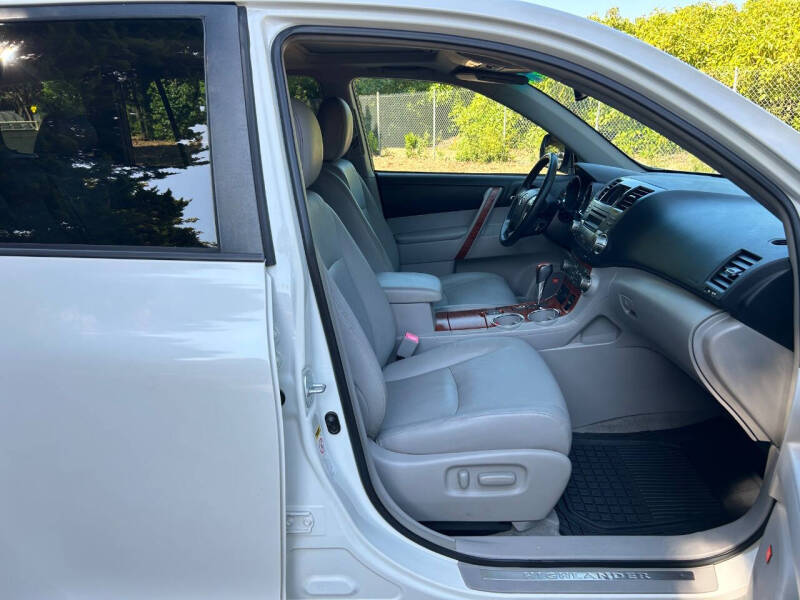 2010 Toyota Highlander Limited