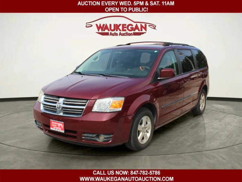 2009 Dodge Grand Caravan SXT