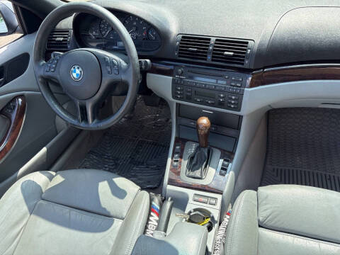 2006 BMW 3 Series 325Ci