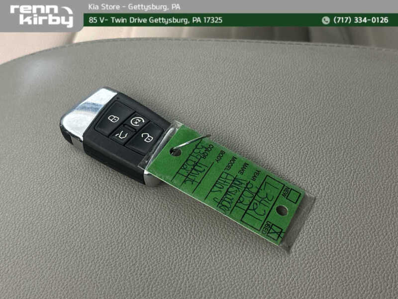 2021 Volkswagen Atlas