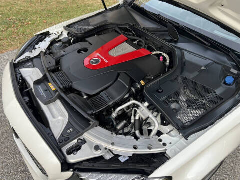 2017 Mercedes-Benz C-Class AMG C 43