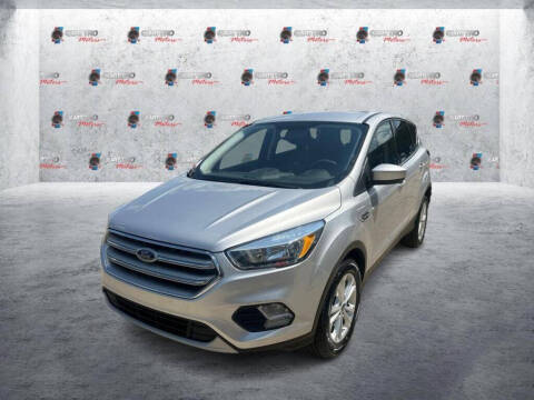 2017 Ford Escape for sale at Quattro Motors in Redford MI