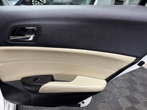 2018 Acura ILX w/Special Edition