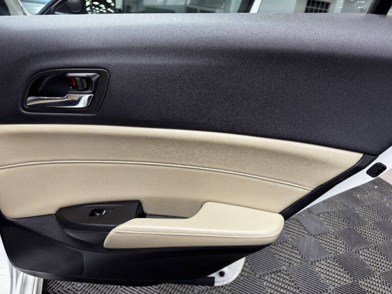 2018 Acura ILX w/Special Edition